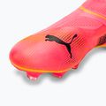 PUMA Future 7 Match+ LL FG/AG sunset glow/puma schwarz/sun stream Fußballschuhe 7