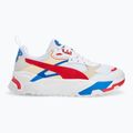 PUMA Trinity Schuhe puma weiß/puma rot/puma team royal 2