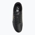 PUMA Carina 2.0 Metallic Shine Damen Schuhe puma schwarz/puma silber/puma gold 5