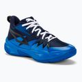 Herren-Basketball-Schuhe PUMA Genetics puma navy/puma team royal