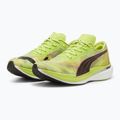 Herren Laufschuhe PUMA Deviate Nitro Elite 2 Psychedelic Rush grün 10