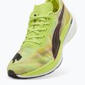Herren Laufschuhe PUMA Deviate Nitro Elite 2 Psychedelic Rush grün 12