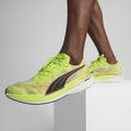 Herren Laufschuhe PUMA Deviate Nitro Elite 2 Psychedelic Rush grün 14