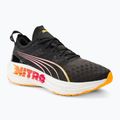 Herren Laufschuhe PUMA Foreverrun Nitro schwarz