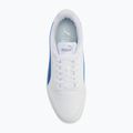 PUMA Shuffle Schuhe puma weiß/kobalt glasiert/puma silber 5