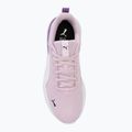 PUMA Anzarun Lite grape mist/puma weiß/puma schwarz/ultraviolett Schuhe 5