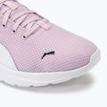 PUMA Anzarun Lite grape mist/puma weiß/puma schwarz/ultraviolett Schuhe 7