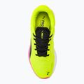 PUMA Scend Pro lime pow/poison pink/puma weiß Laufschuhe 5