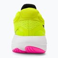 PUMA Scend Pro lime pow/poison pink/puma weiß Laufschuhe 6