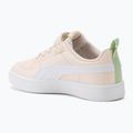 PUMA Rickie AC+ PS rosebay/puma weiß/pure grün Kinderschuhe 3