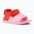 PUMA Divecat v2 Injex PS Kindersandalen rosa flieder/aktiv rot