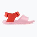 PUMA Divecat v2 Injex PS Kindersandalen rosa flieder/aktiv rot 2