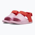 PUMA Divecat v2 Injex PS Kindersandalen rosa flieder/aktiv rot 8