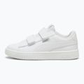 Kinderschuhe PUMA Rickie Classic V PS puma white/puma white 8