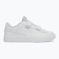 Kinderschuhe PUMA Rickie Classic V PS puma white/puma white 2