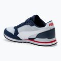 PUMA ST Runner v3 Mesh silberne Nebel/weiß/club navy/für alle Zeit rot/schwarz Schuhe 3