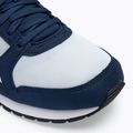 PUMA ST Runner v3 Mesh silberne Nebel/weiß/club navy/für alle Zeit rot/schwarz Schuhe 7