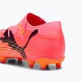 PUMA Future 7 PRO+ FG/AG sunset glow/puma schwarz/sun stream Fußballschuhe 13