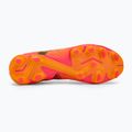 PUMA Future 7 PRO+ FG/AG sunset glow/puma schwarz/sun stream Fußballschuhe 4