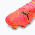 PUMA Future 7 PRO+ FG/AG sunset glow/puma schwarz/sun stream Fußballschuhe 7