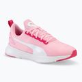 PUMA Flyer Runner rosa flieder/puma weiß/puma rosa Kinderschuhe