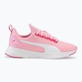 PUMA Flyer Runner rosa flieder/puma weiß/puma rosa Kinderschuhe 2