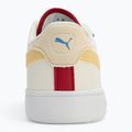 PUMA Smash 3.0 Summer Camp V PS Kinderschuhe warm weiß/kamille/puma weiß 6