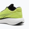 PUMA Scend Pro lime pow/puma schwarz Laufschuhe 8