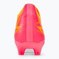 PUMA Ultra Match FG/AG sunset glow/puma schwarz/sun stream Fußballschuhe 6