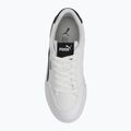 Schuhe PUMA Court Classic Vulc FS puma white/puma black 5