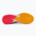 PUMA Future 7 Match TT Fußballschuhe sunset glow/puma schwarz/sun stream 4