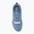 PUMA Wired Run Pure zen blau/puma weiß Kinderschuhe 5