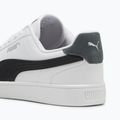 PUMA Shuffle Schuhe puma weiß/puma schwarz/puma silber 13