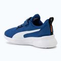 PUMA Flyer Runner V PS Kinderschuhe cobalt glaze/puma weiß/puma schwarz 3