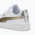 Damenschuhe PUMA Carina 2.0 Metallic Shine puma weiß/puma gold/puma silber 12