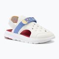 PUMA Evolve Summer Camp AC PS Kindersandalen warm weiß/blauer Himmel/Kamille