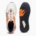 PUMA Pacer+ warm weiß/rickie orange/alpine Schneeschuhe 11