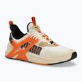 PUMA Pacer+ warm weiß/rickie orange/alpine Schneeschuhe