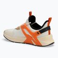 PUMA Pacer+ warm weiß/rickie orange/alpine Schneeschuhe 3