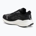 Laufschuhe für Damen Puma Magnify Nitro 2 Tech black/white/grey 3