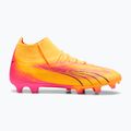 PUMA Ultra Pro FG/AG sunset glow/puma schwarz/sun stream Fußballschuhe 9