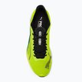 PUMA Redeem Pro Racer grüner Laufschuh 5