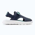 PUMA Evolve AC PS Kindersandalen puma navy/sparkling green/puma weiß 2