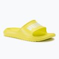 PUMA Divecat v2 Lite lime sheen/puma white flip-flops