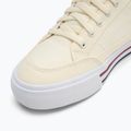 PUMA Court Classic Vulc FS Kinderschuhe warm weiß/puma navy/zucker mandel 7