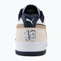 PUMA RBD Game Low Retro Club Schuhe puma weiß/club navy/prairie tan 6