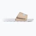 PUMA Cool Cat 2.0 Metallic Shine Flip-Flops puma gold/puma silber/puma weiß 2