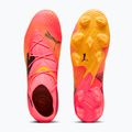 PUMA Future 7 Ultimate FG/AG sunset glow/puma schwarz/sun stream Fußballschuhe 11