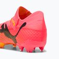 PUMA Future 7 Ultimate FG/AG sunset glow/puma schwarz/sun stream Fußballschuhe 13