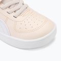 PUMA Rickie AC+ Inf rosebay/puma weiß/pure grün Kinderschuhe 7